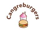 Logotipo Cangreburgers