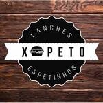 Logotipo X-peto Lanches e Espetinhos