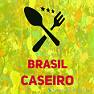 Logotipo Brasil Caseiro