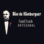Logotipo Dom do Hamburguer