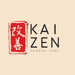 Logotipo Kaizen Oriental Food