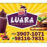Logotipo Luara Lanches e Marmitaria