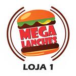 Logotipo Mega Lanches
