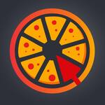 Logotipo Pizza On