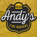 Logotipo Andys - Hamburgueria Artesanal