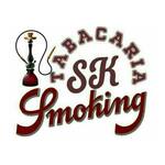 Logotipo Sk Tabacaria