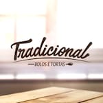 Logotipo Tradicional Bolos e Tortas - Santo André