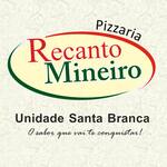 Logotipo Pizzaria Recanto Mineiro - Santa Branca
