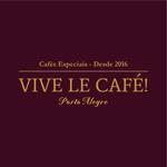 Logotipo Vive Le Cafe!