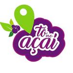 Logotipo Tô no Açaí