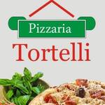Logotipo Pizzaria Tortelli