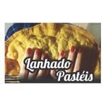 Logotipo Lanhados Pasteis