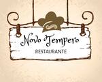 Logotipo Novo Tempero