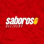 Logotipo Disk Saboroso