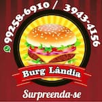 Logotipo Burg Lândia