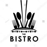 Logotipo Bistrô na Favela