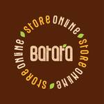 Logotipo Batata Store