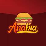 Logotipo Anabia Lanches