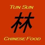 Logotipo Tun Sun - Chinese Food