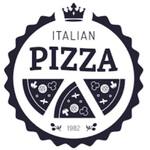 Logotipo 1200 Pizza Burger