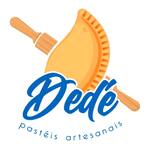 Logotipo Dedé - Pastéis Artesanais