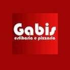 Logotipo Gabis Mesquita Delivery