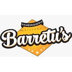 Logotipo Barretus Burguer
