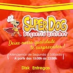 Logotipo Super Dog Gourmet
