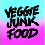 Logotipo Veggie Junk Food