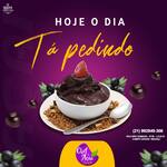 Logotipo Chef do Açai Gourmet