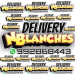 Logotipo Nb Lanches e Refeições