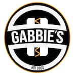 Logotipo Gabbie's Hot Dogs