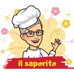 Logotipo Il Saporito Buffet e Salgados
