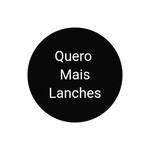 Logotipo Quero Mais Lanches
