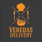 Logotipo Veredas Delivery