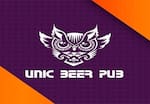 Logotipo Unic Beer Pub