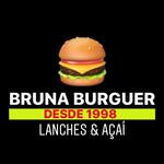Logotipo Bruna Açaí & Lanches