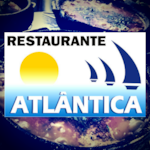 Logotipo Restaurante Atlântica
