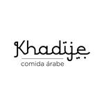 Logotipo Khadije Comida Árabe