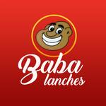 Logotipo Mc Baba Lanches