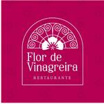 Logotipo Flor de Vinagreira Praia