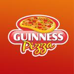 Logotipo Guinness Pizza Centro