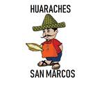 Logotipo Huaraches San Marcos