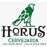 Logotipo Hórus Cervejaria