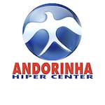 Logotipo Andorinha Hiper Center - Hiper