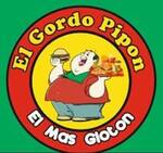 Logotipo Gordo Pipon