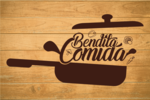 Logotipo Bendita Comida