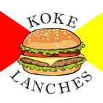 Logotipo Koke Lanches