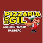 Logotipo Pizzaria do Gil