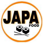 Logotipo JAPA FOOD - ITSU - UNIDADE BARREIRO